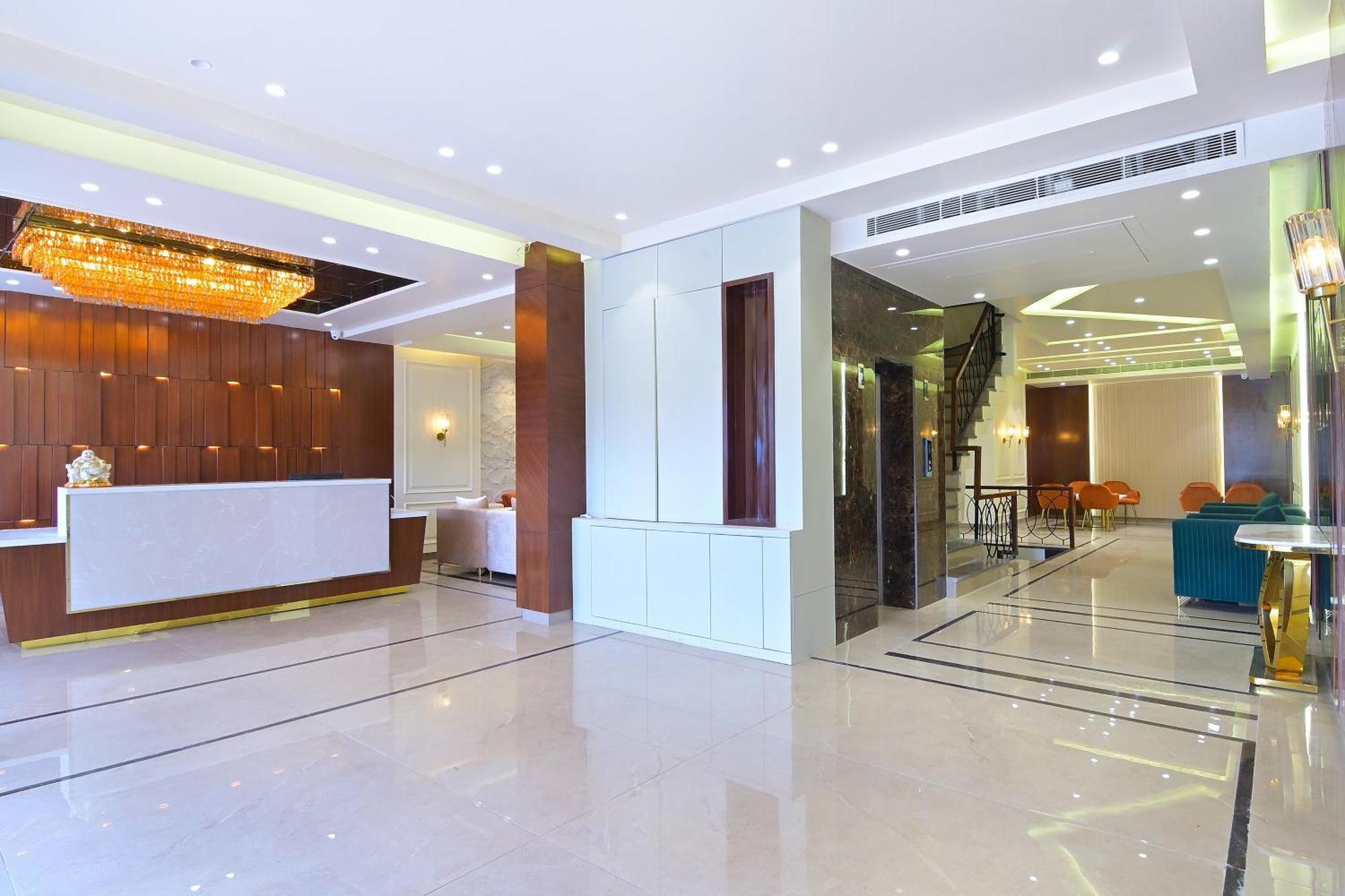 Hotel Shandon-2 Mins From Connaught Place New Delhi Luaran gambar